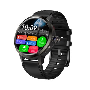 Smartwatch Android 4G per Uomo con SIM, Chiamate SOS, SMS, GPS, Schermo Amoled, Fotocamera Rotante, Whatsapp, Videochiamate e Giochi - Product Image 2