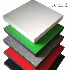 High Pressure Laminate Toilet Partition Compact Phenolic <strong>Board</strong> HPL Panel Sheet - Product Image 1