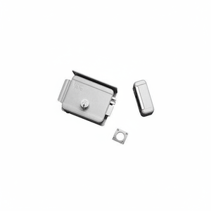 Serratura Elettrica per Smart Lock con Cilindro Fisso, Modello LAF1012818 per Mano Sinistra, Italia - Product Image 2