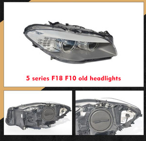 Calidad Original faro de la Asamblea 63117343911, 63117343912 de 2009-2016, <span class=keywords><strong>520</strong></span>, 523, 525, 525, 530 F18 f10 LED faro para <span class=keywords><strong>bmw</strong></span> - Product Image 4