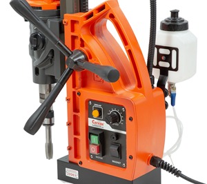 CAYKEN Taladro Magnético Inverso de 130mm KCY-130/3WDO, Prensa de Taladro Magnética KCY-130/3WDO - Product Image 4