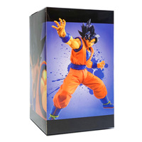 Figuras de Acción de Goku de Dragon Ball Z al por Mayor Económicas de PVC Super Figuras de Acción Coleccionables