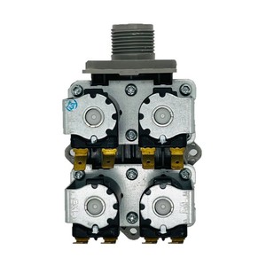 Wv-41V Universal Water <b>Valve</b> 100/110V For Top And Front Loading <b>Washing</b> <b>Machines</b> - Product Image 4