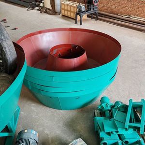 Broyeur d'or de type 1100 amélioré et optimisé pour la rénovation d'anciens usages industriels - Product Image 5