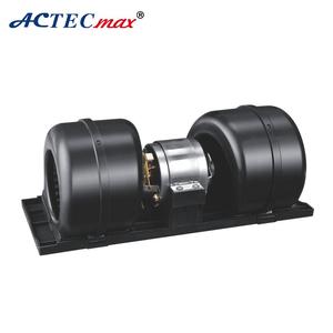 Ventilateur de soufflerie automobile double roue avec couvercle pour CVC, ensemble de remplacement moteur de soufflerie Spal pour climatisation de bus, référence OE 1331270, garantie 1 an - Product Image 2