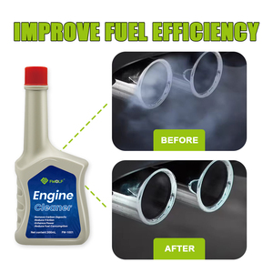 Xe động cơ Cleaner & chất bôi trơn, động cơ bùn Carbon Cleaner, động cơ tuôn ra Chất tẩy nhờn động cơ dầu Phụ gia động cơ làm sạch sản phẩm - Product Image 6