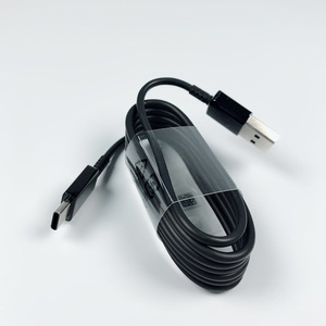 2 en 1 de <span class=keywords><strong>nosotros</strong></span> rápido enchufe de carga <span class=keywords><strong>con</strong></span> Cable de tipo C adaptador de viaje para Samsung S8 S9 Note8 de pared USB cargador - Product Image 3