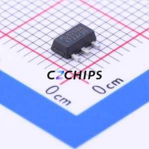 ชิปวงจรรวม ME6209A30PG SOT-89-3ของแท้และใหม่เอี่ยม - Product Image 1