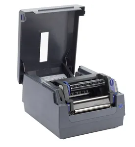 IPRT IP-683 Compatibel met TSC TE-344 Thermische Transfer Printer voor Kleding en Logistiek Gebruik met 304 DPI