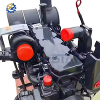 HS pour PC200-8 SAA6D107E-1 Moteur diesel QSB6.7 110KW 148HP 6D107 Tier 3 6.69L 6 cylindres Ensemble moteur d'excavatrice