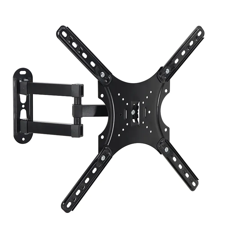 14"-42" Best Selling Swivel Simple heavy duty full motion tv wall mount with articulating arms