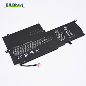 BK-Dbest Fábrica al por mayor Batería para computadora portátil Compatible con HP Spectre Pro X360 Spectre 13 <span class=keywords><strong>PK03XL</strong></span> 2017 <span class=keywords><strong>PK03XL</strong></span> - Product Image 1