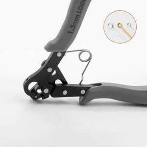 Home Gardening Accessories Manganese Steel Rolling <b>Plier</b> <b>Set</b> Durable Wire Winding Bending Repair Jewelry Making Tool Nose <b>Pliers</b> - Product Image 5