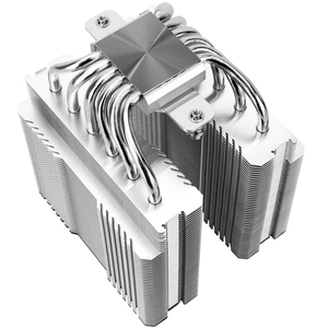 พัดลมระบายความร้อนซีพียู Thermalright PA120 SE ARGB ความสูง 155 มม. แบบ Dual Tower 6 Heatpipes AGHP Air Radiator Assassin 120 SE ARGB Therma - Product Image 6