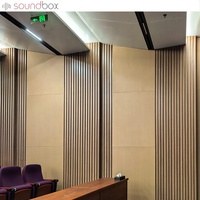 Panneau de diffusion de traitement acoustique d'espace de matériaux d'insonorisation de salle de conférence pour l'isolation et la réduction phonique