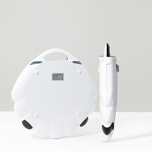 Kit de massage chaud et <span class=keywords><strong>grattoir</strong></span> à pierres énergétiques portables avec chauffe-coquillages pour le visage et le corps, relaxation ciblée pour spa à domicile - Product Image 3