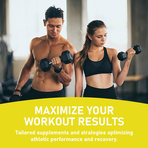 Wholesale Custom Conjugated Linoleic Acid Soft Capsules Support Muscle Health Endurance Energy Booster Designed CLA Softgels - Product Image 4