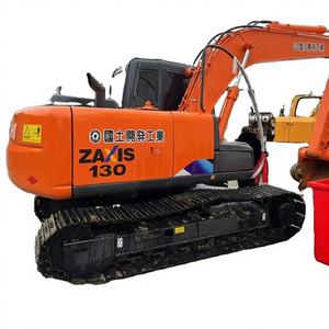 Filtres à carburant Hitachi 130 pour moteur et boîte de vitesses - Conception sans entretien, utilisation sans souci - Product Image 1