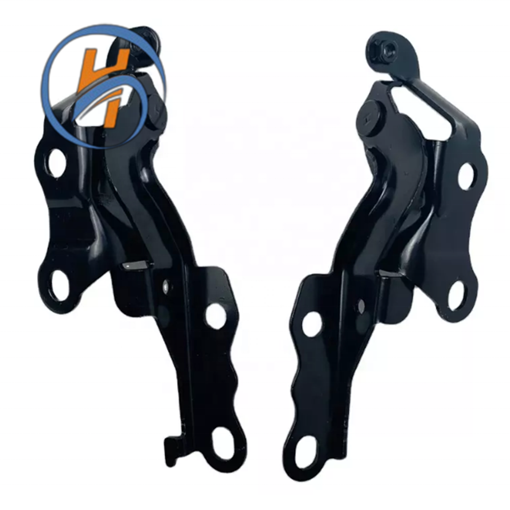 Шарнир капота 53410-12410 53420-12330 шарнирный кронштейн капота для Toyota COROLLA CE120 ZZE122 08/2000-07/2008