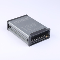 Module de commutation d'alimentation cc ac étanche à la pluie style coulissant 12V 24V 36V 400W transformateur d'enseigne de mot pour bande lumineuse led