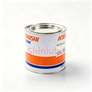 จาระบีสังเคราะห์ป้องกันการติดขัด Kyodo Yushi Multemp AC-N 2.5 กก. EP สำหรับเกียร์โลหะ อุปกรณ์ไฟฟ้าในรถยนต์ - Product Image 2