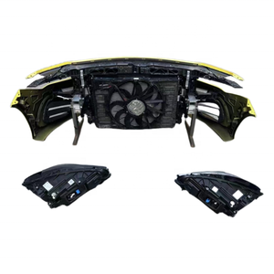 Conjunto de Parachoques Delantero Usado, Radiador, Faros Delanteros, Instalación Atornillable, Alta Calidad, 6 Meses de Garantía para CLA45 <span class=keywords><strong>AMG</strong></span> - Product Image 6