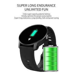 Hot <strong>W9</strong> SmartWatch With Call Reminder Heart Rate Fitness Tracker Relojes Inteligentes Sleep Monitor <strong>Smart</strong> <strong>Watch</strong> for Men Women - Product Image 6