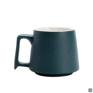 Taza de Cerveza de Cerámica Negra 3A Hecha a Mano por Likewinner, con Logotipo Personalizado Impreso en Serigrafía, Regalo Ecológico de Bienvenida - Product Image 6