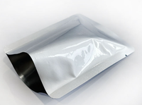 Sachet Doypack en aluminium résistant aux hautes températures, stérilisable sous vide, personnalisable avec logo
