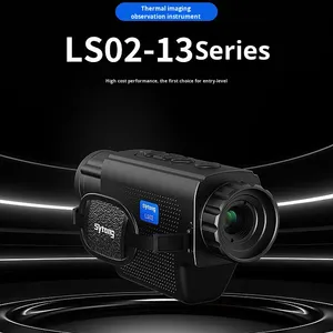 Telescopio de Imagen Térmica <span class=keywords><strong>LS</strong></span>-02 con Visión Nocturna Infrarroja para Uso en Exteriores - Product Image 1