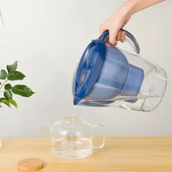 Brocca cina fornitore di alta qualità buon prezzo purificatore industriale filtro per <span class=keywords><strong>acqua</strong></span> alcalina brocca - Product Image 2