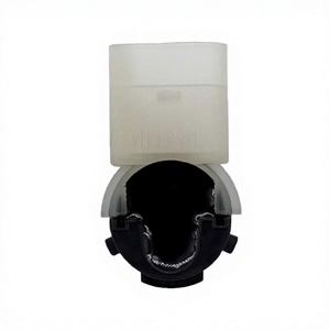 เซ็นเซอร์ช่วยจอดรถสำหรับรถยนต์ออดี้ 12V ช่วงการวัดมาตรฐาน 7H0919275 ด้านหลัง - Product Image 5