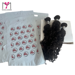 Bolsa de Poliéster para Envíos con Impresión de Logotipo Personalizado a Color, para Empaque de Cosméticos, en Oferta - Product Image 1