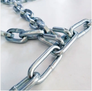 Chaînes antidérapantes pour pneus et machine <span class=keywords><strong>de</strong></span> traduction 8/1000 – Haute qualité pour usage général, fabriquées dans le Zhejiang, Chine - Product Image 4