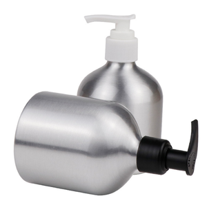 Botella de aluminio con recarga de jabón de manos, OT, oferta - Product Image 3