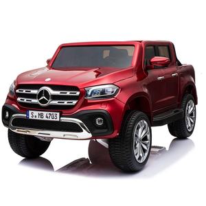 4x4 batería con licencia potencia 2 asientos 12V 4WD Control remoto paseo en coche de juguete para niños con MP3 coche eléctrico para niños - Product Image 4