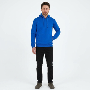 Sudaderas con Capucha Duraderas 100% Algodón, Diseño Personalizado OEM, Unisex, para Parejas, Invierno, Directo de Fábrica, Alta Calidad, Secado Rápido - Product Image 1