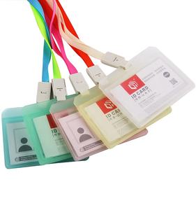 <span class=keywords><strong>Porte</strong></span>-<span class=keywords><strong>Badge</strong></span> professionnel en PP, vente en gros - Product Image 4