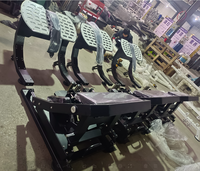 Butin constructeur hanche poussée glute gym fitness hanche machine d'entraînement Tmax prensa para gimnasio de 45 de piernas