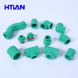 อุปกรณ์ประปาขายดีที่สุด ผลิตจาก <span class=keywords><strong>PPR</strong></span> สีเขียว อุปกรณ์เสริมประปา <span class=keywords><strong>PPR</strong></span> สำหรับระบบน้ำประปา ข้อต่อ<span class=keywords><strong>ท่อ</strong></span> <span class=keywords><strong>PPR</strong></span> - Product Image 1