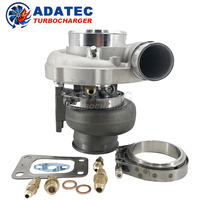 Turbo G35-900 Performance 0.82AR T3-Vband avec roulement à billes céramique double 62mm 880707-5002S Turbine G35 900 550-900HP