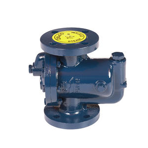 Soupape de vapeur de type seau inversé 992 avec résistance à haute pression, construction en fonte ductile, structure d'arrêt spéciale - Product Image 3