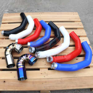 2015-2020 F87 M2C F82 F80 F83 M4ไทเทเนียมและซิลิโคนชุดท่อ S55 <span class=keywords><strong>shsh</strong></span> - Product Image 3