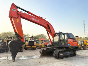 Hitachi รถตักดิน ZX350ตีนตะขาบ ZX200 ZX130 ZX210 ZX330 ZX360 EX60 EX70สินค้าในสต็อก - Product Image 5