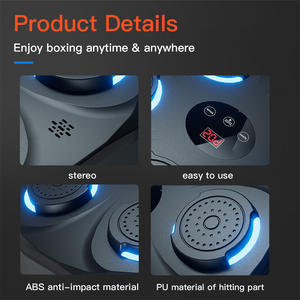 تصميم جديد للهدف الذكي الموسيقي الملاكمة المصنوعة في الصين - Product Image 5