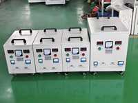 Transformateur de puissance sec 110V 220V vers 400V 480V 15KVA 30KVA à bobine en aluminium, convertisseur basse tension à fréquence variable