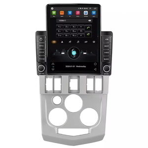 Autoradio Tesla Android 13 8+128G IPS+2.5D+DSP pour <span class=keywords><strong>Renault</strong></span> Logan 2009-2015 AM FM Écran partagé Lecteur vidéo DVD de <span class=keywords><strong>voiture</strong></span> - Product Image 3