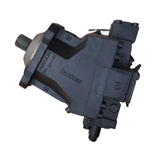 Moteur hydraulique série H1B110 H1B160, moteur à piston haute performance H1B110 utilisé pour les machines de construction - Product Image 5