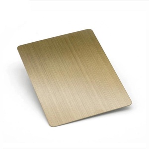 SS <span class=keywords><strong>Color</strong></span> Placa 8K oro espejo decorativo 3D pared 201 202 304 316 430 grabado hoja de acero inoxidable dorado - Product Image 4