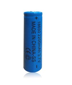18650 3,7 V 2600 mAh Li Ion battery capacity cell lithium batteries 18650 battery cell - Product Image 5